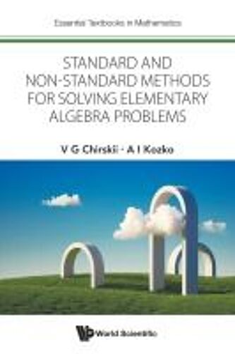 Standard & Non-Standard Method Solving Element Algebra Prob