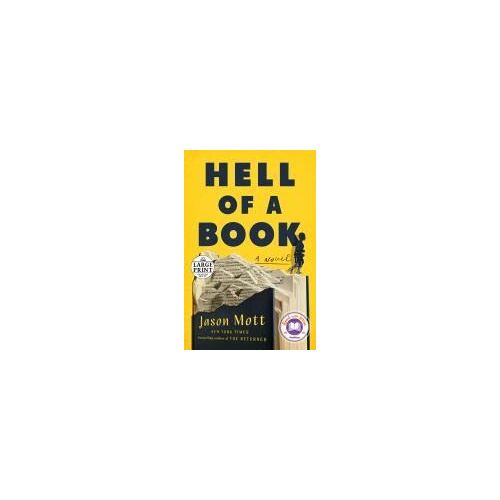 Hell Of A Book