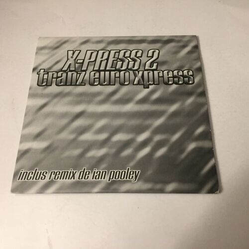 X-Press 2 ¿ Tranz Euro Xpress