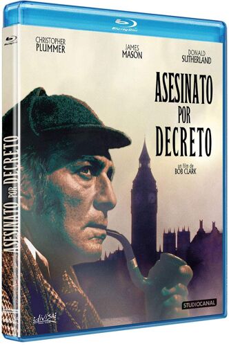 Asesinato Por Decreto / Murder By Decree
