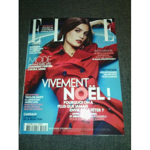 Elle 3650 - Vivement Noël