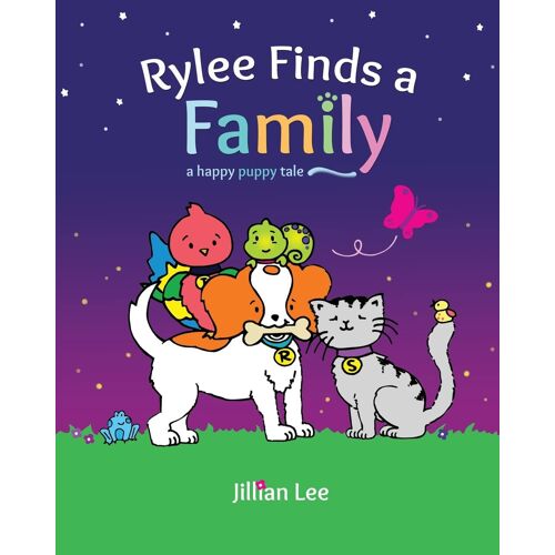 Rylee Finds A Family
