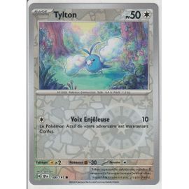Carte Pokémon - Tylton - 148/191 - Reverse - Ev8 Etincelles Déferlantes
