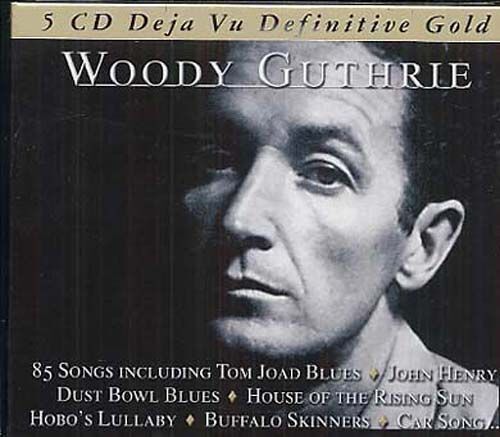 Woody Guthrie