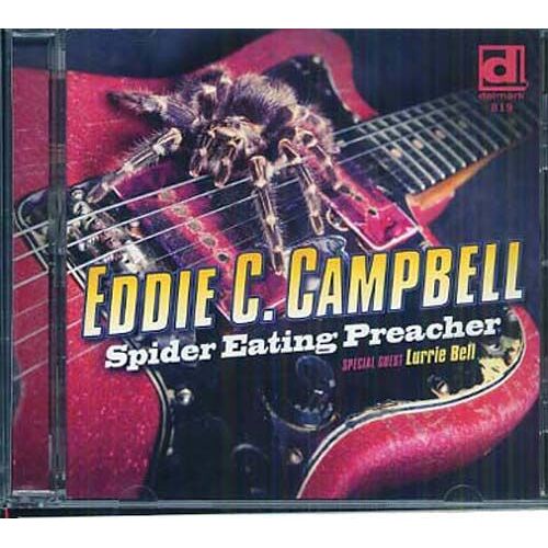 Spider Eating Preacher