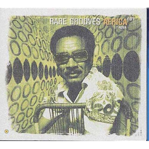 Rare Grooves Africa Vol. 1