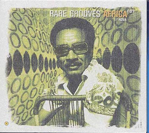 Rare Grooves Africa Vol. 1
