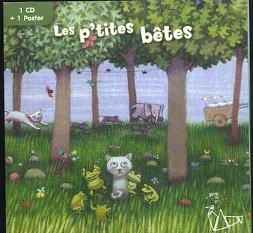 Les P'tites Bêtes