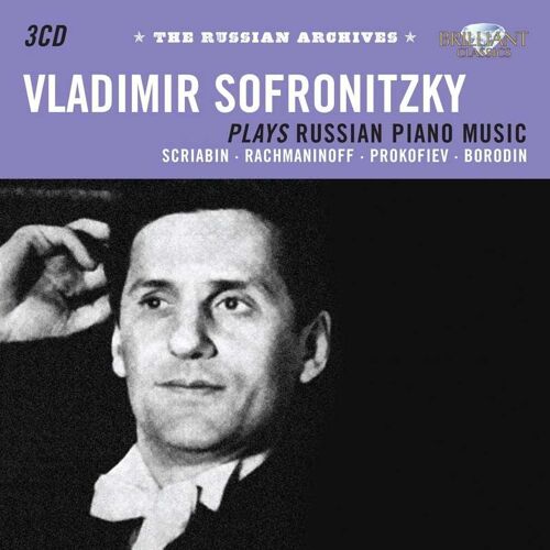 Musique Russe Pour Piano