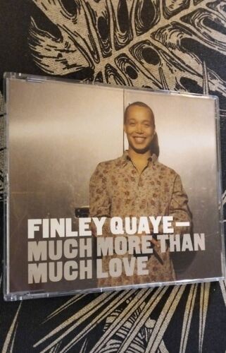 Finley Quaye. Much More Than Much Love