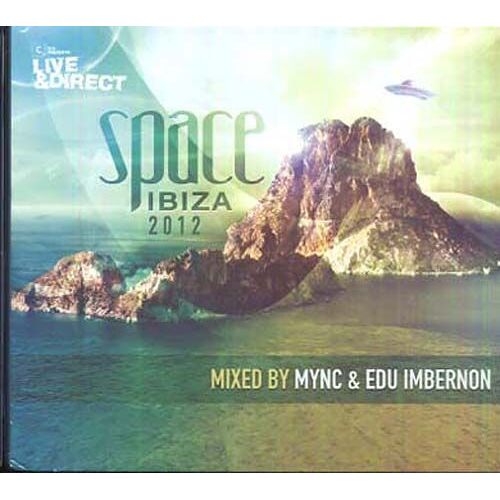 Cr2 Live & Direct-Space Ibiza 2012 (2cd+Dvd)