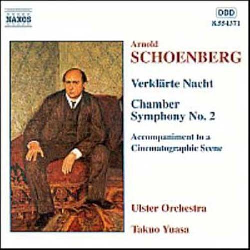 Nuit Transfiguree, Symph. De Chambre Ulster Orchestra