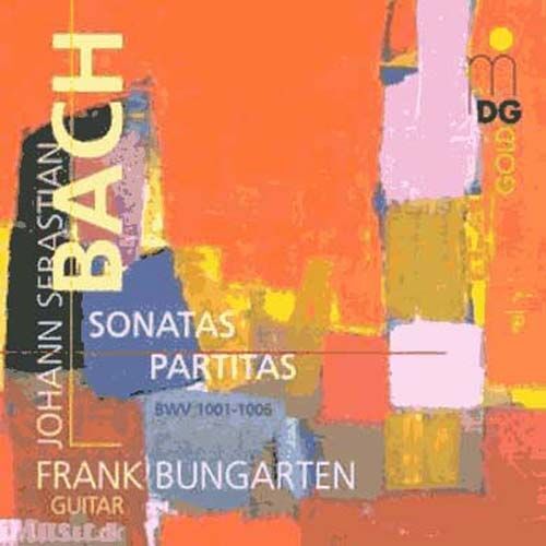 Sonates Et Partitas Pour Violon Seul Bwv 1001 À 1006 Milenkovich, Violon
