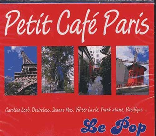 Petit Cafe Paris:Le Pop