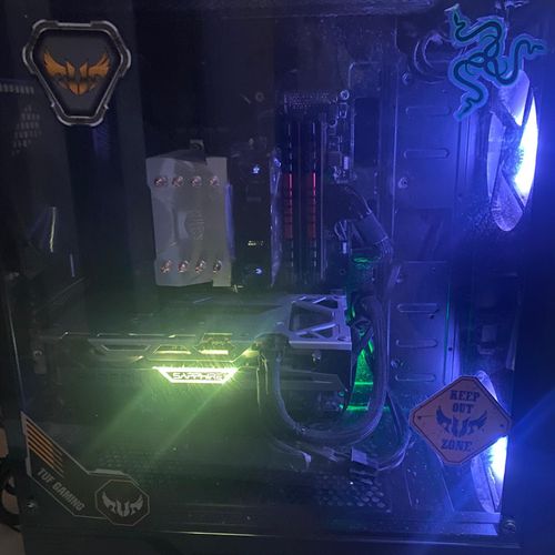 PC Gamer AMD Ryzen 5-5600 - Ram 32 Go - SSD 1.120 To - RX 6600 XT