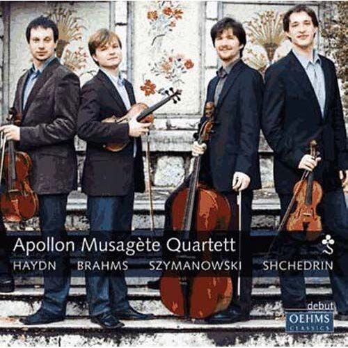Streichquartette