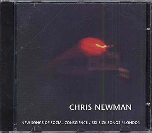 New Songs Of Social Conscience