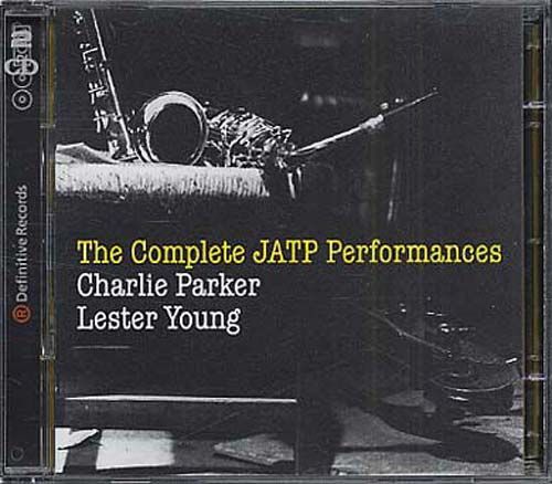 The Complete Jatp Performances