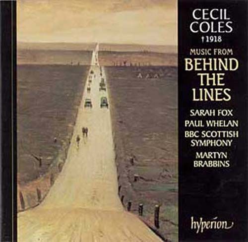 Music From Behind The Lines - Srarah Fox, Sop.