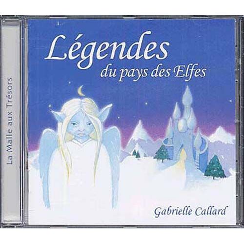 Légendes Du Pays Des Elfes Tome 1 : Eliander Et Le Solstice D'hiver