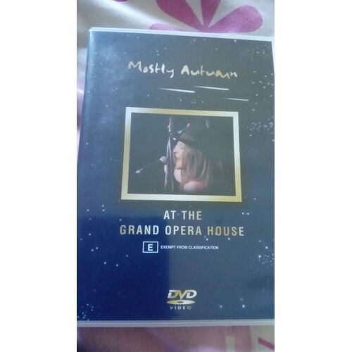 At The Grand Opera House