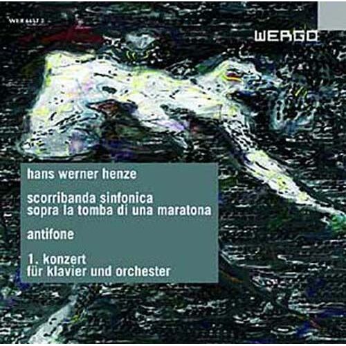 Concerto, Antiphone, Scorribanda Sinfonica Sopra La Tomba Di Maratona