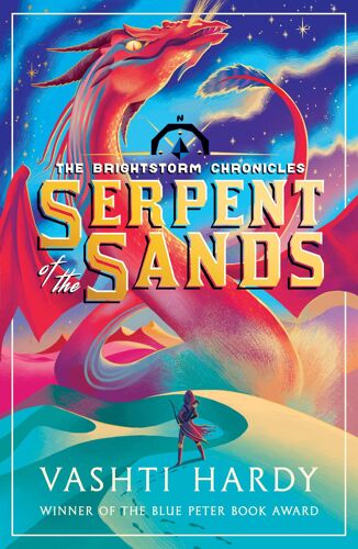 Serpent Of The Sands