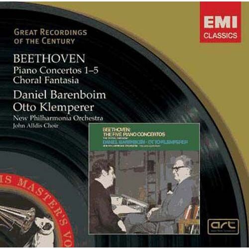 Concertos Pour Piano - Choral Fantasia