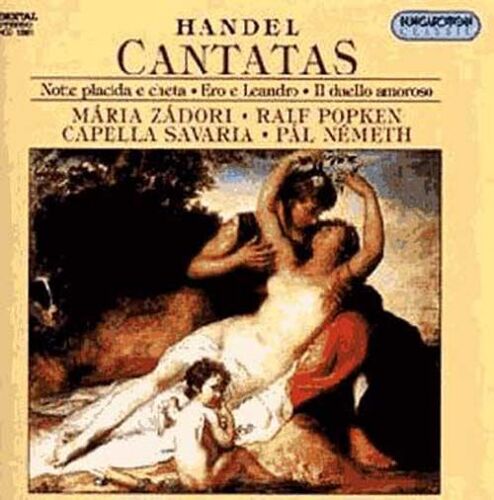 Cantatas (Ero E Leandro - Duello Amoroso... )