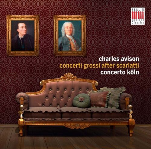 Concertos D'après Scarlatti