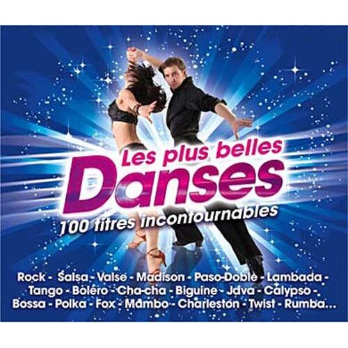 Les Plus Belles Danses : 100 Titres Incontournables
