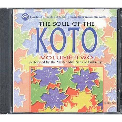Soul Of Koto Vol.2