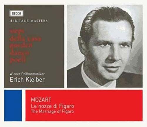 Les Noces De Figaro, Opéra En 4 Actes K.492