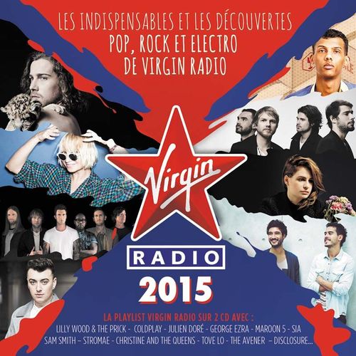 Virgin Radio 2015