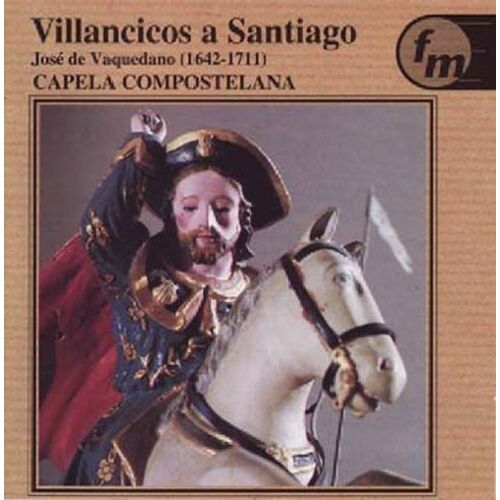 Villancicos A Santiago