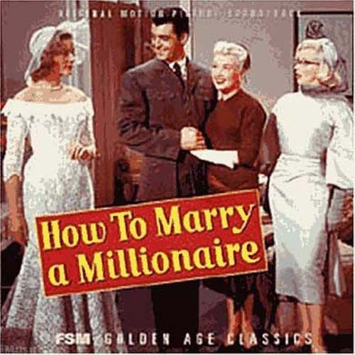 How To Marry A Millionaire - Mus. D'alfred Newman