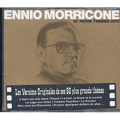 Ennio Morricone, Les Version Originales Des Ses 50 Plus Grands Thèmes
