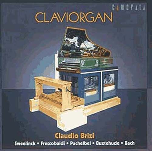 Oeuvres Pour Claviorganum De Sweelinck : Ballo Del Granduca