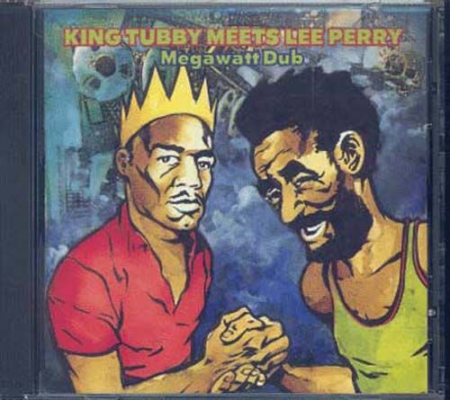 Meets Lee Perry : Megawatt Dub