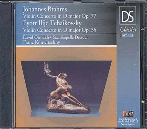 Concertos Pour Violon : Concerto Pour Violon Et Orchestre En Ré Majeur Opus 77