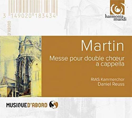 Messe Pour Double Choeur A Cappella
