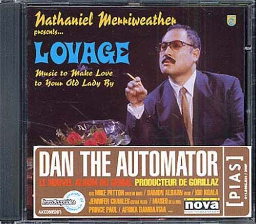 Lovage : Music To Make Love To Your Old Lady