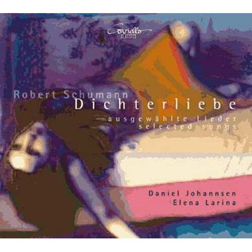 Dichterliebe - Arias For Tenor - Transverse Flute