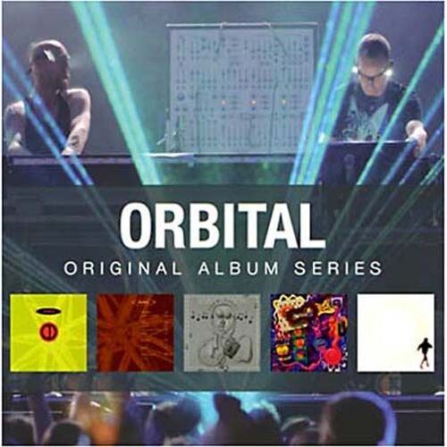 Original Album Series