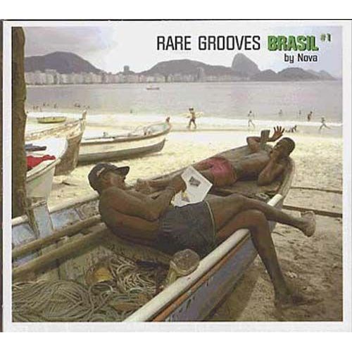 Rare Grooves Brasil Vol. 1