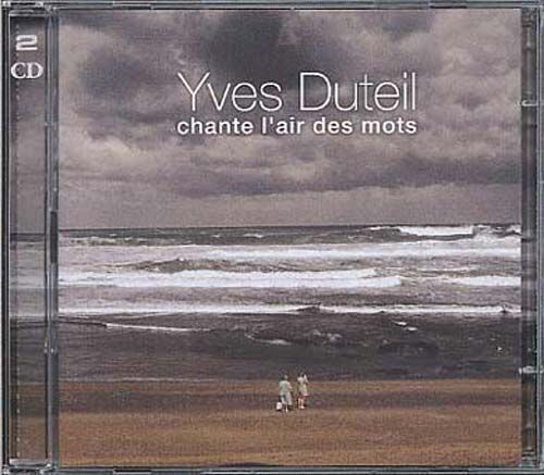 Chante L'air Des Mots