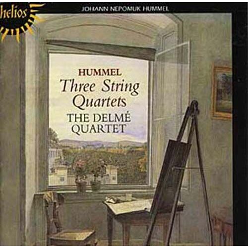 Quatuor À Cordes Opus No. 1 À 3 Opus 30