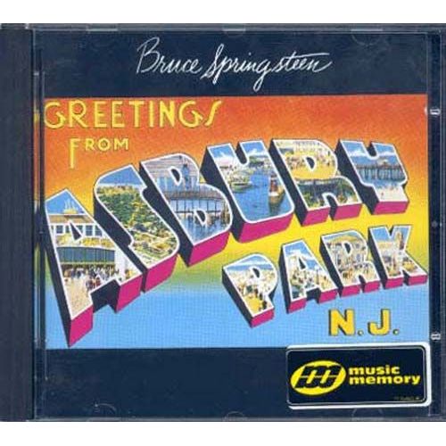 Greetings From Asbury Park, N.J.