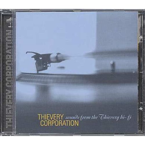 Songs From The Thievery Hi-Fi