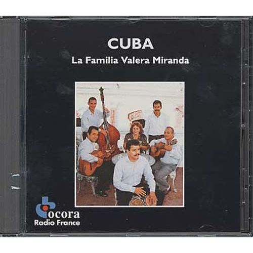 Cuba : La Familia Valera Miranda